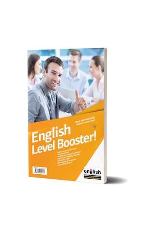 B2 İngilizce – Upper Intermedıate Paketi