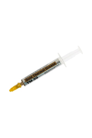 Everest Tm-20 2gr Gold Termal Macun