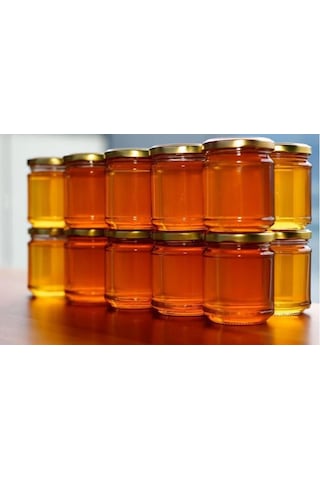 Hizan Karakovan Doğal Hizan Süzme Çiçek Balı 1 KG