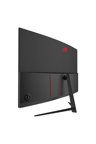 GameBooster GB-2418CF 23.6" 1 MS 180 Hz FreeSync Full HD Curved VA LED Monitör