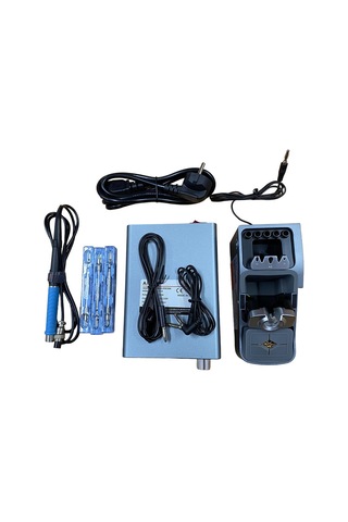 Aixun T3a-t245 200w Akıllı Dijital Havya İstasyonu 3 Uçlu