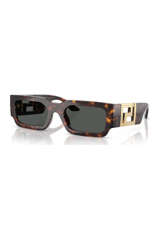 Versace Ve4506u 108/87 54 Erkek Güneş Gözlüğü Kahverengi