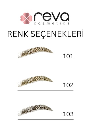 Yoğun Kahve Likit Kaş Maskarası & Liquid Eyebrow Tattoo 5ml No:103 - Vegan & Temiz Içerikli Siyah