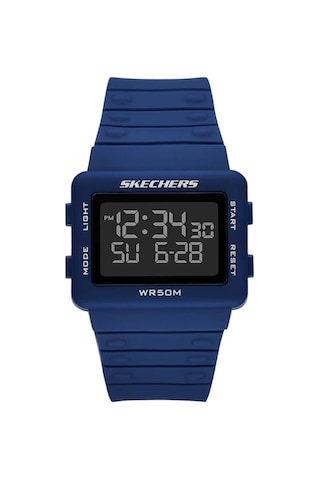 Skechers Sr1195 Erkek Kol Saati Lacivert