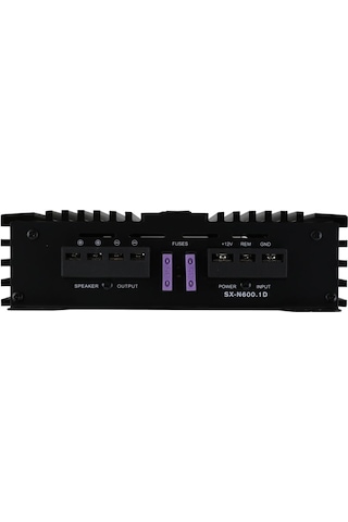 Soundmax Sx-n600.1d Amfi Mono Class D Amplifikatör