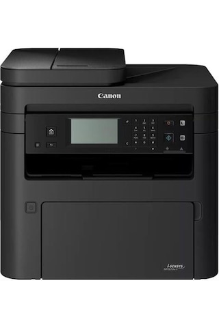 Canon A4 Mf267dw Iı Siyah Çok Fonksyiyonlu Faxlı Dublex Yazıcı