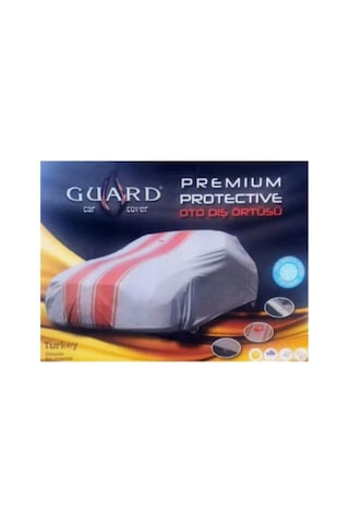 Mazda 121 Uyumlu Oto Branda Guard