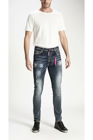 Barmore Holy Moly Erkek Jean Mavi