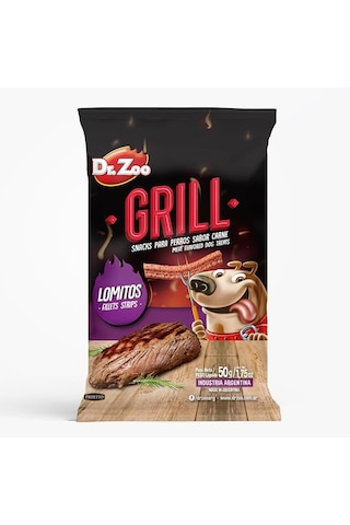 Dr.zoo Grill Fileto Biftekli Köpek Ödülü 50 G