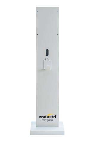 Sgstec AC Elektrikli Araç Şarj Cihazı Montaj Ayağı