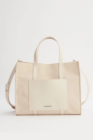 Manuka Urban Tote Çanta Bej