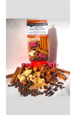 Tanla Baba Kök Kaynar Çayı 100 G