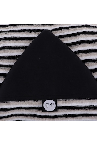 Suntek Streç Sörf Tahtası Çorap Kapağı Koruyucu 6.4ft Açıklandığı Gibi+açıklandığı Gibi Çok Renkli