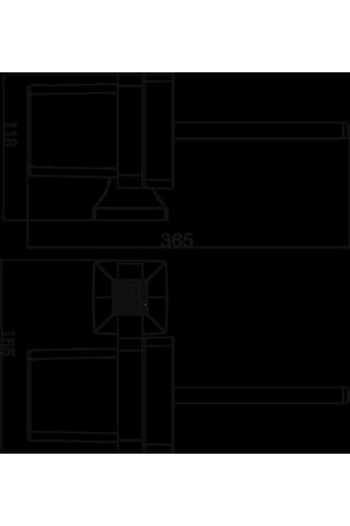 Eva Banyo Fontana Fd-91106 Krom Tuvalet Fırçalığı
