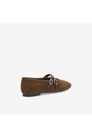 Felce Wood Green Babet Kadın 69c6 Frau Softyfancy Yeşil