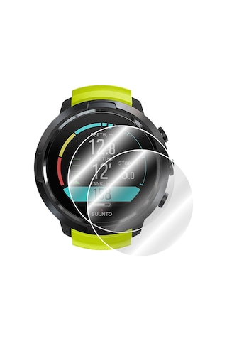 Ipg Suunto D5 Dalış Bilgisayarı Ekran Koruyucu (2 Adet)