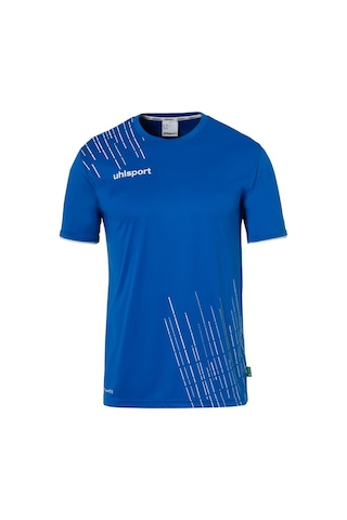 Uhlsport Erkek Antrenman T-shirt Score 26 1003451 Saks - Beyaz