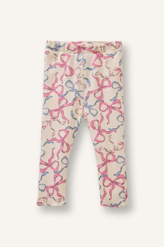 Defacto 2li Pijama Takımı Kız Bebek H2653a526sper99 Ekru-er99