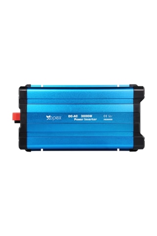 Fs3000-12 Apex 3000w Tam Sinüs İnverter 12v