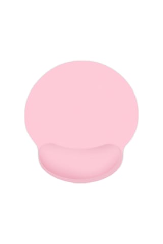 Ruicoo Yumuşak Hafızalı Köpük Bilek Destekli Mouse Pad - Kaymaz Taban, Hassas Kontrol, Çeşitli Renkler, Ofis & Oyun İçin