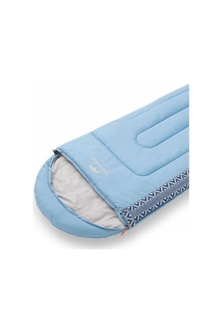 Naturehike L250 Uyku Tulumu -10 Derece Mavi Renk Mavi