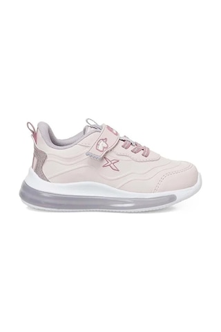 Kinetix Stach Pu P 4pr Işıklı Phlon Hafif Taban Cırtlı Çocuk Spor Ayakkabı Pembe Pembe