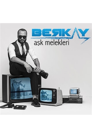 Berkay Aşk Melekleri - Cd