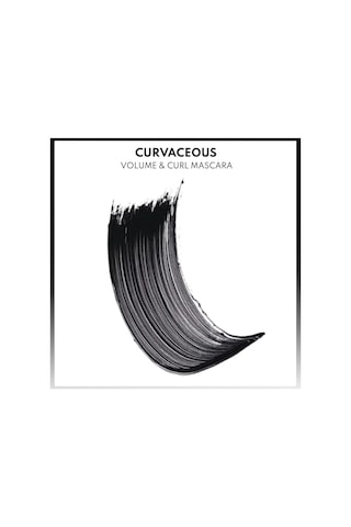 Note Cosmetics Curvaceous Hacim ve Kıvırma Etkili Maskara - Siyah