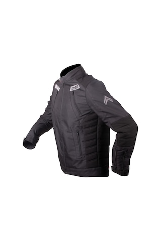 Forte Gt Motosiklet Montu Korumalı 4 Mevsim Siyah Renk