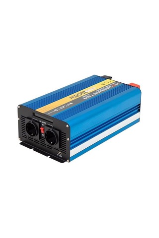 Diğer Enerji Sistemleri Ürünleri Pwr-2000 12 Volt 2000 Watt Pure Sinüs Wave İnverter