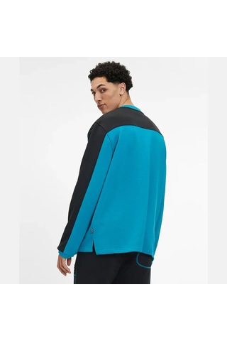 Mavi Fila Eşofman Altı Color Block Detail Lu411125 Mavi
