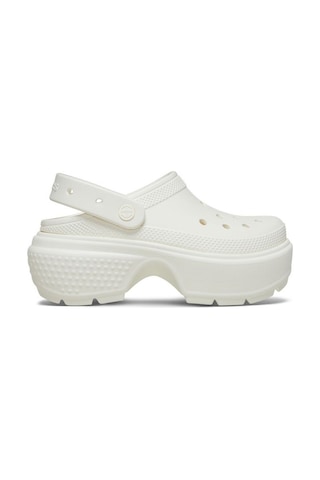 Crocs Stomp Clog Yüksek Topuklu Kadın Terlik 209347 209347 0wv
