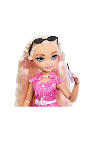 Barbie Barbie Malibu Bebek Ve Aksesuarlar Jkp50