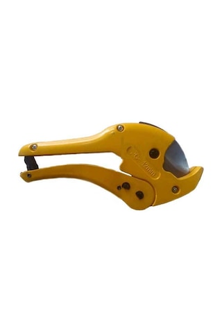 Chattel Pprc Plastik Boru Kesme Makası 42Mm Pvc Boru Kesme Makası