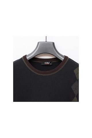 Dio Rise Erkek Uzun Kol İnce Sweatshirt - 189392 - Lacivert Lacivert