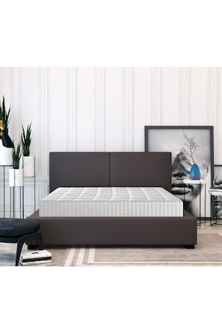 Inka Yatak Sandıksız Baza Başlık Set 200 x 200 CM