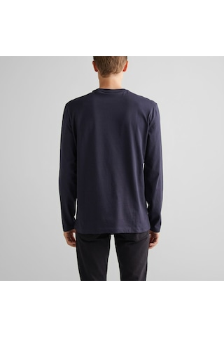 Gant Erkek Sweatshırt 2003268-433 2003268-433 Lacivert Lacivert
