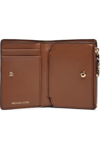 Mıchael Kors Kadın Cüzdan 32s4g8ed7v-vanılla Krem