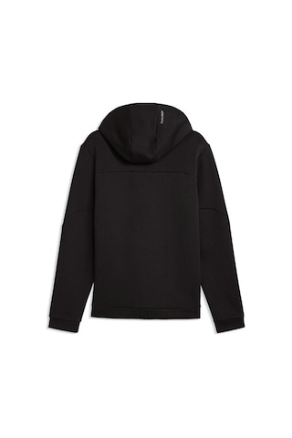 Puma Pumatech Full-zip Hoodie Dk Erkek Günlük Ceket 63441501 Siyah Siyah