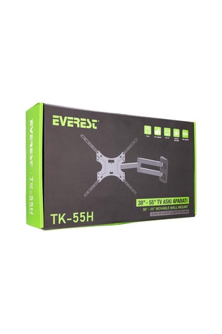 Tk-55h 32"-55" Hareketli Max 30kg Askı Aparatı