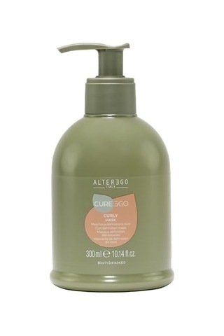 Tr Curego Curly Mask 300 Ml Saç Maskesi