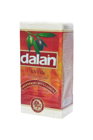 Zeytinyağlı Sabun 180grx5adet - Beyaz Diğer
