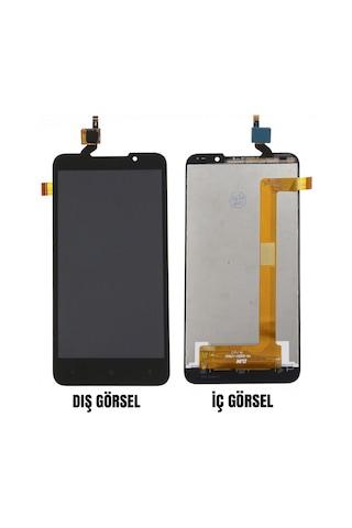 Teknonet Htc Desire 516 Uyumlu Lcd+dokunmatik