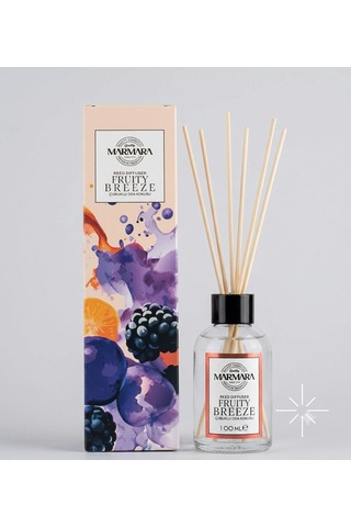 Marmara Fruity Breeze Bambu Çubuklu Ortam Kokusu Meyveli