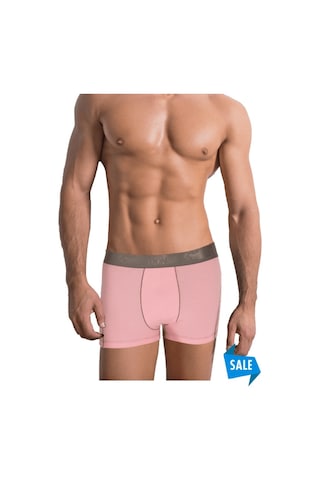 The Don Pembe Renk Bamboo Boxer Sport