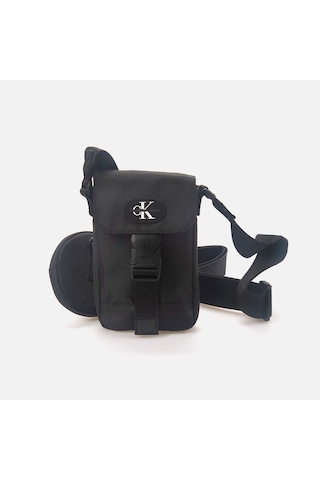 Calvin Klein Kadın Postacı Çanta K50k511808 Siyah