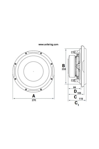 Özenhifi'den Audison Prima Aps 10d