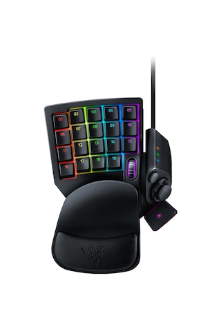 Razer Tartarus V2 - Oyun Tuş Takımı Meka-membran Tuşlu Oyun Kuman