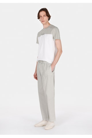 Colin's Colins Relaxed Fit Orta Bel Bol Paça Erkek Yeşil Pantolon Cl1073993 Q1.v2 Lkh Açık Haki