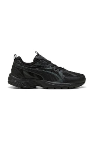 Puma Milenio Tech Siyah Kadın Sneaker Siyah